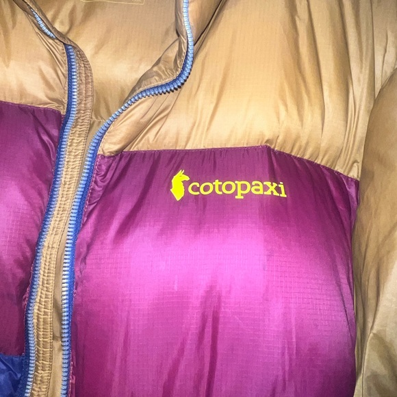 Cotopaxi solazo Jacket mXL - Picture 2 of 4